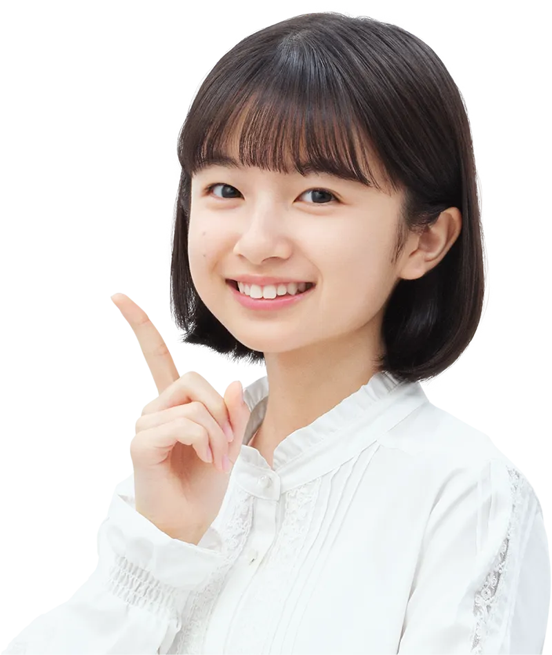 白山 乃愛さん