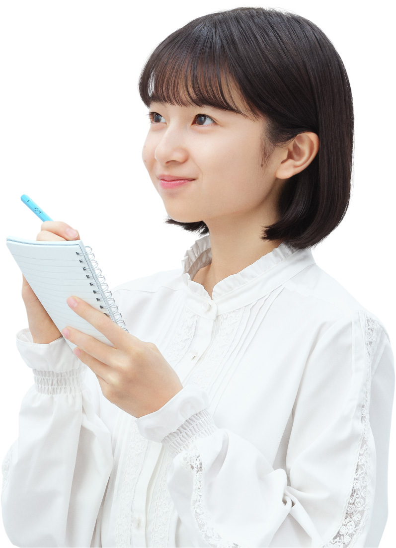 白山 乃愛さん