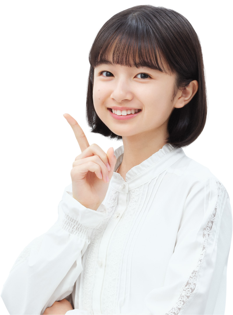 白山 乃愛さん
